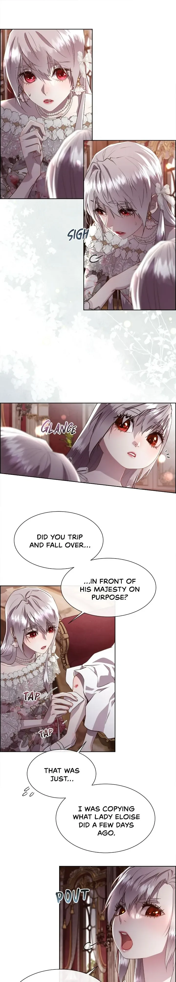 I’ll Twist The Neck of a Sweet Dog Chapter 106 page 20