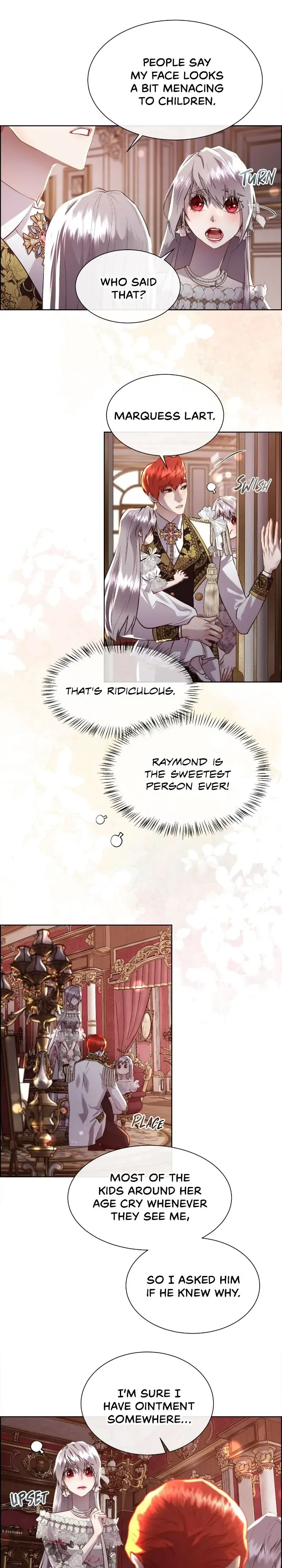 I’ll Twist The Neck of a Sweet Dog Chapter 106 page 8
