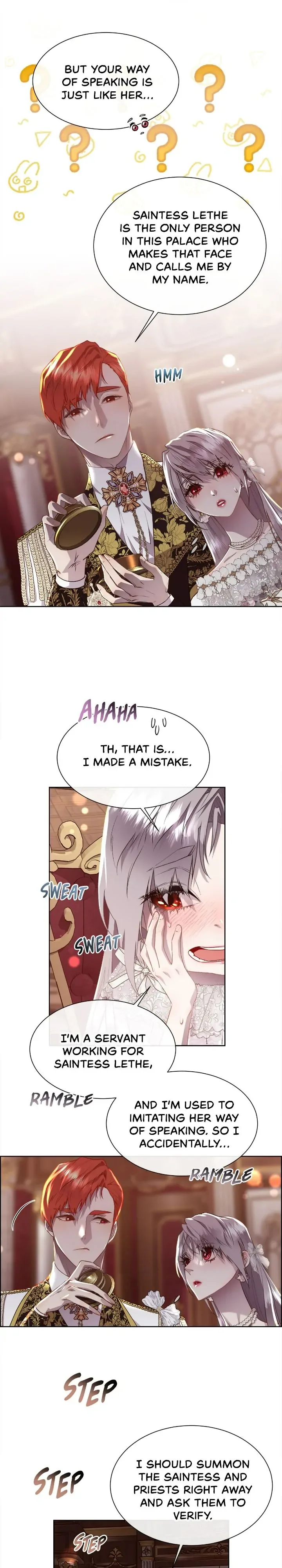 I’ll Twist The Neck of a Sweet Dog Chapter 106 page 12