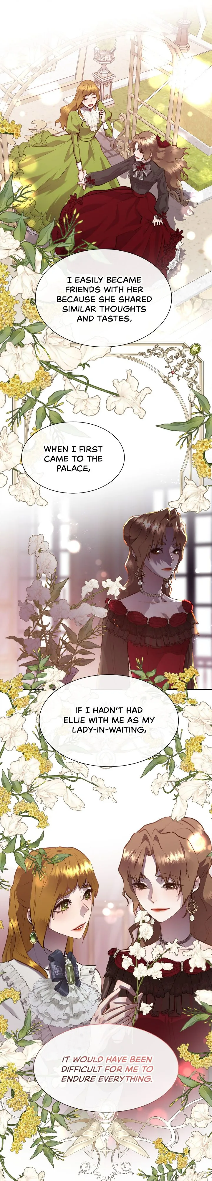 I’ll Twist The Neck of a Sweet Dog Chapter 105 page 17