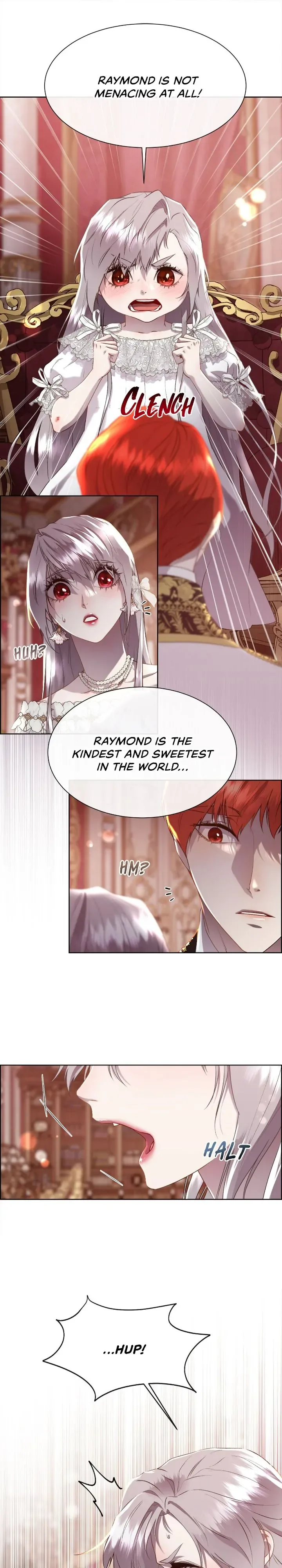 I’ll Twist The Neck of a Sweet Dog Chapter 106 page 10