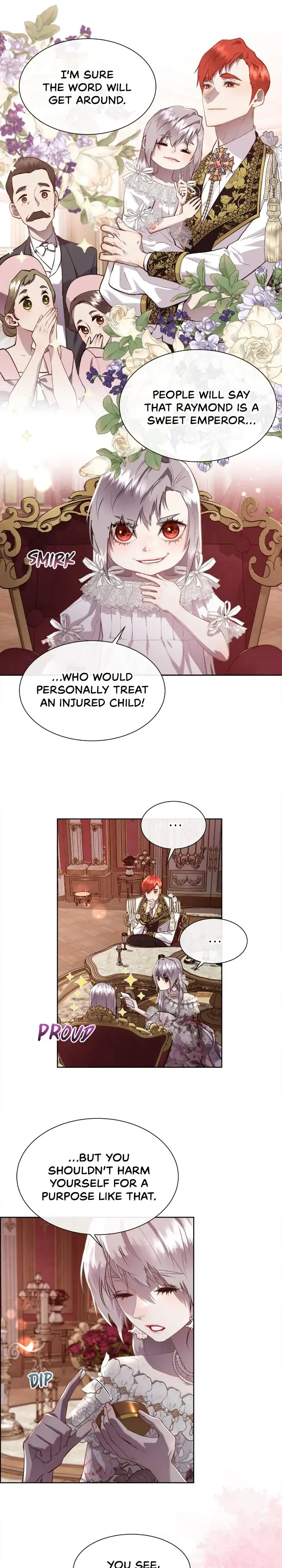 I’ll Twist The Neck of a Sweet Dog Chapter 106 page 22
