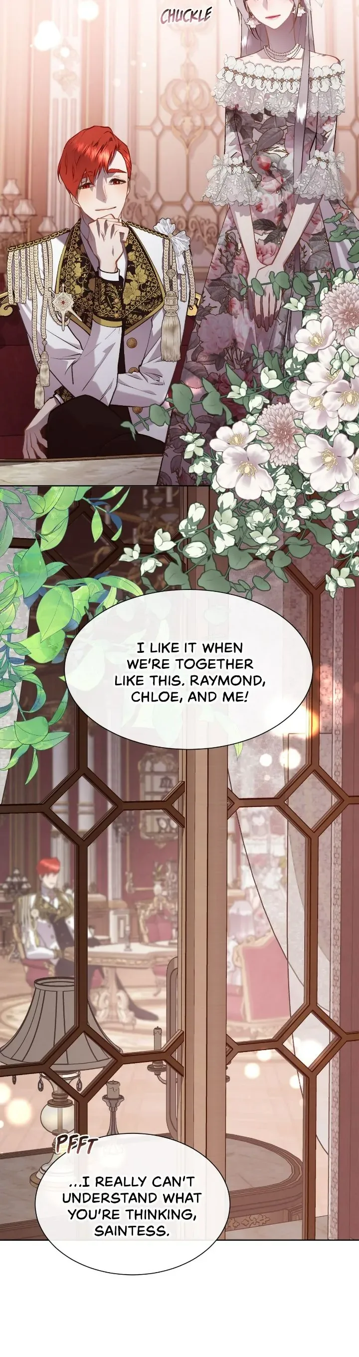 I’ll Twist The Neck of a Sweet Dog Chapter 106 page 25