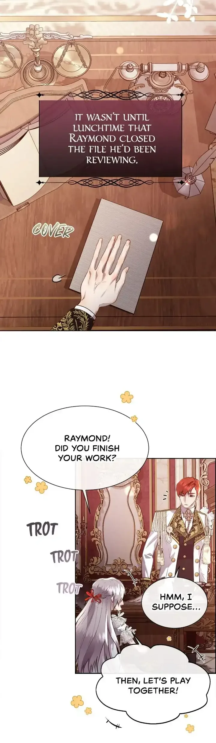 I’ll Twist The Neck of a Sweet Dog Chapter 107 page 11