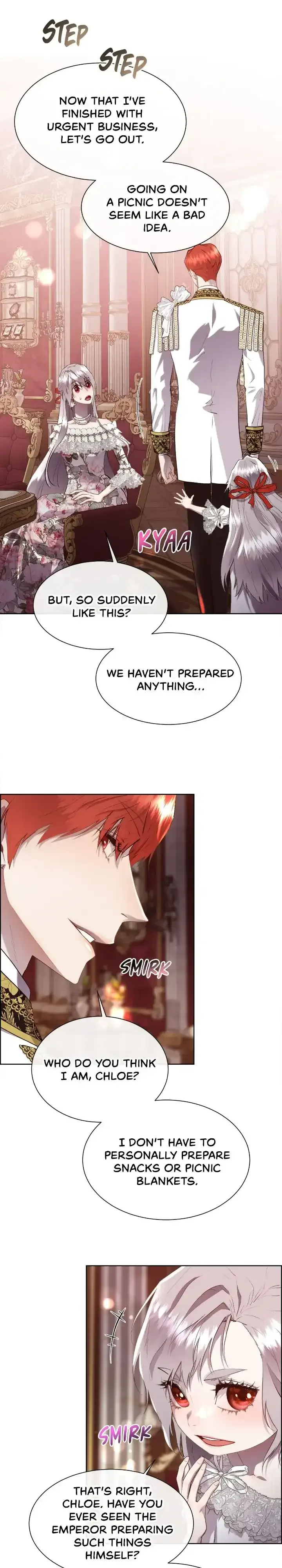 I’ll Twist The Neck of a Sweet Dog Chapter 107 page 26