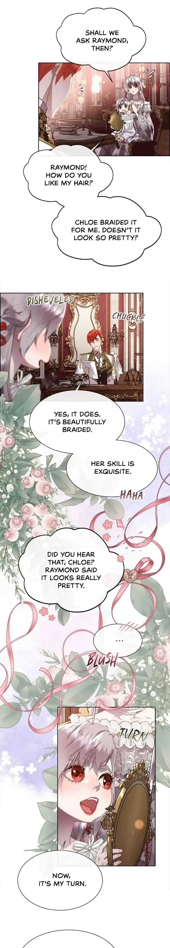 I’ll Twist The Neck of a Sweet Dog Chapter 107 page 4