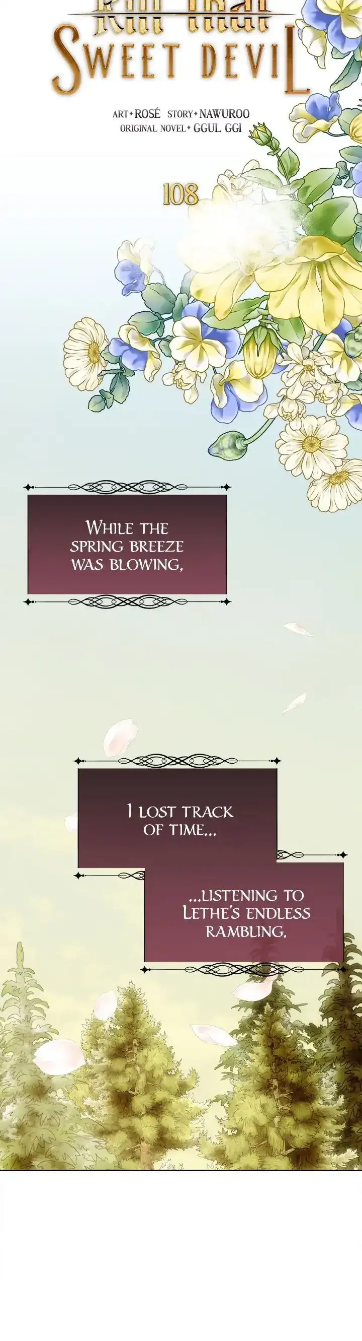 I’ll Twist The Neck of a Sweet Dog Chapter 108 page 15