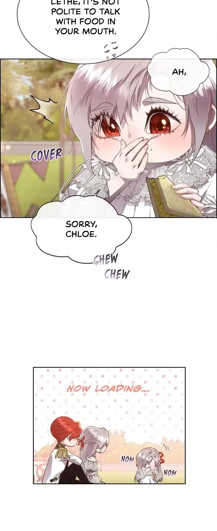 I’ll Twist The Neck of a Sweet Dog Chapter 108 page 11