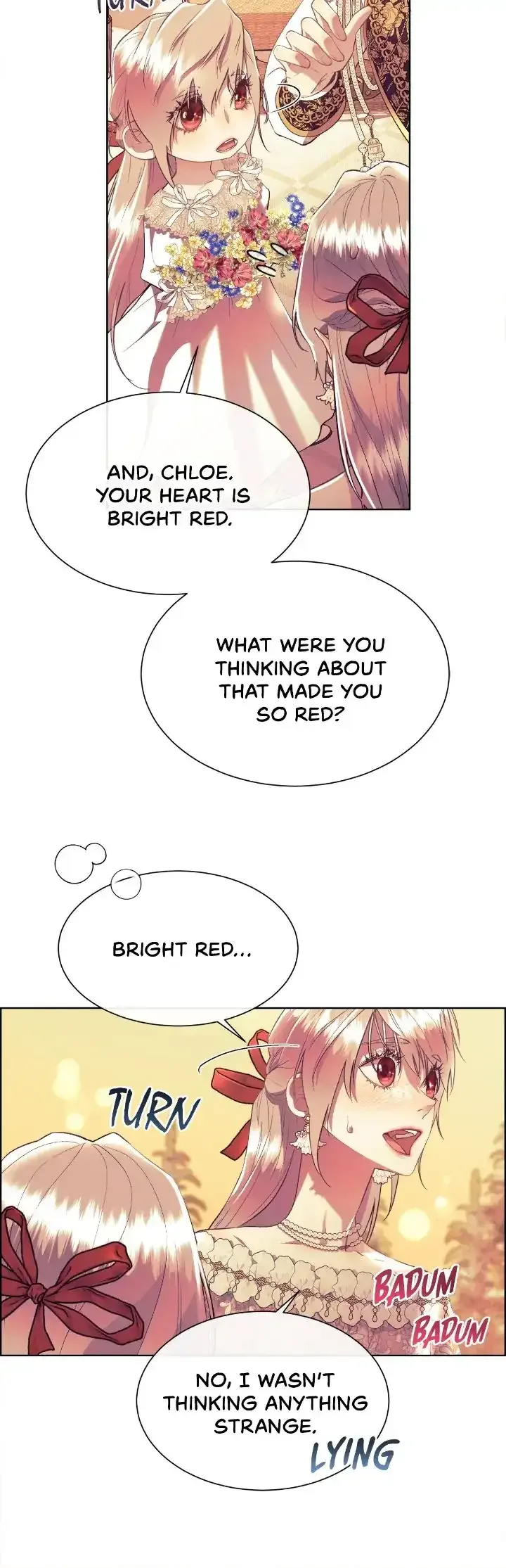 I’ll Twist The Neck of a Sweet Dog Chapter 109 page 3