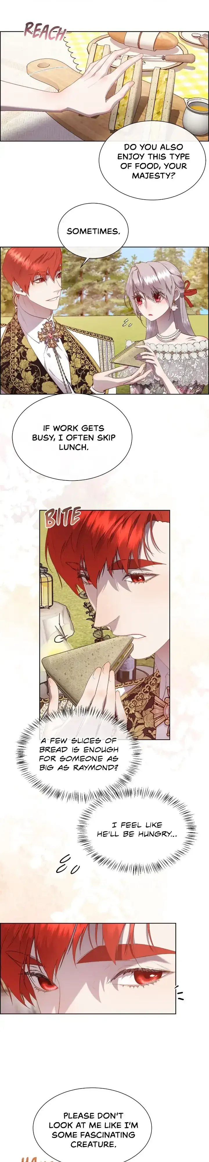 I’ll Twist The Neck of a Sweet Dog Chapter 108 page 6