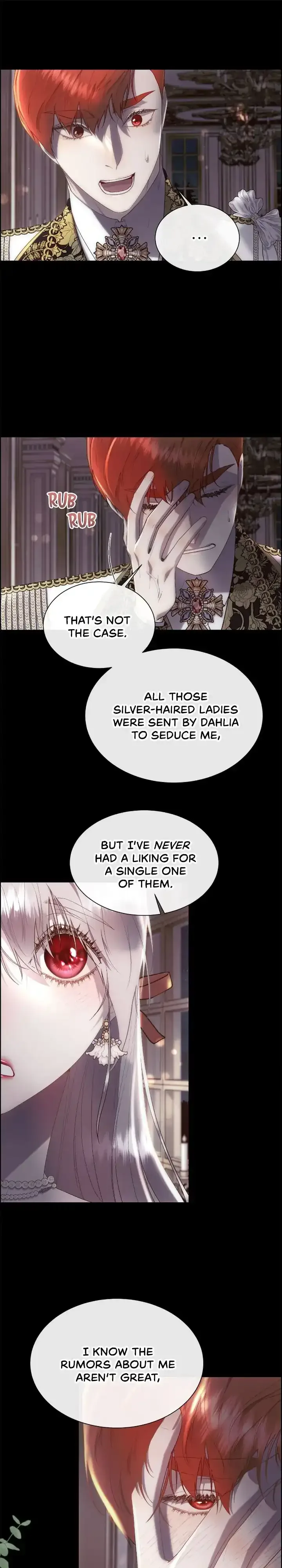 I’ll Twist The Neck of a Sweet Dog Chapter 109 page 26