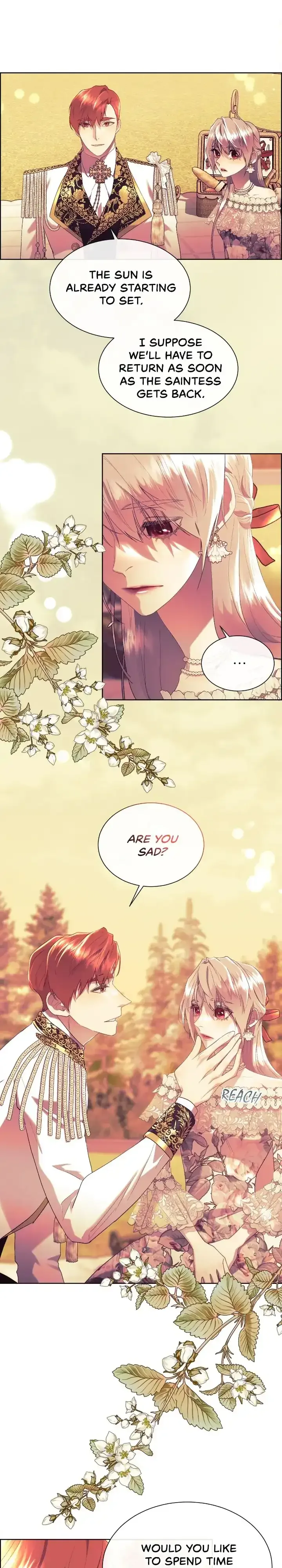 I’ll Twist The Neck of a Sweet Dog Chapter 108 page 21