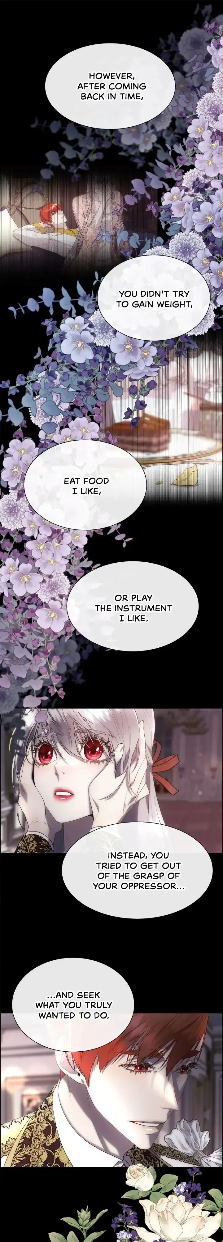 I’ll Twist The Neck of a Sweet Dog Chapter 110 page 10