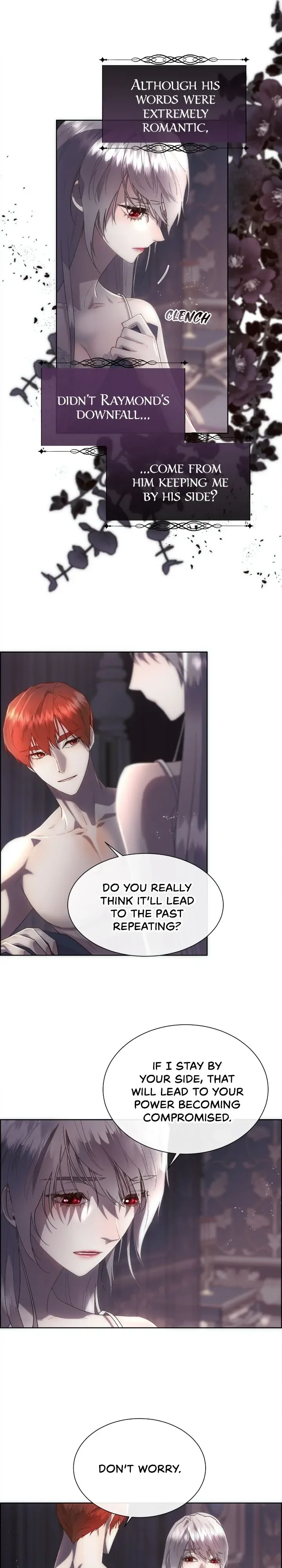 I’ll Twist The Neck of a Sweet Dog Chapter 112 page 14