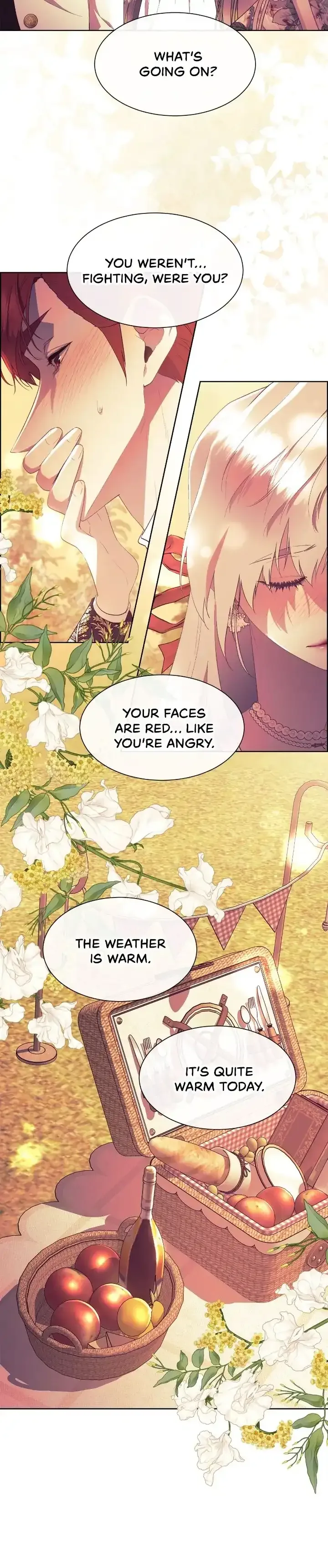 I’ll Twist The Neck of a Sweet Dog Chapter 108 page 28