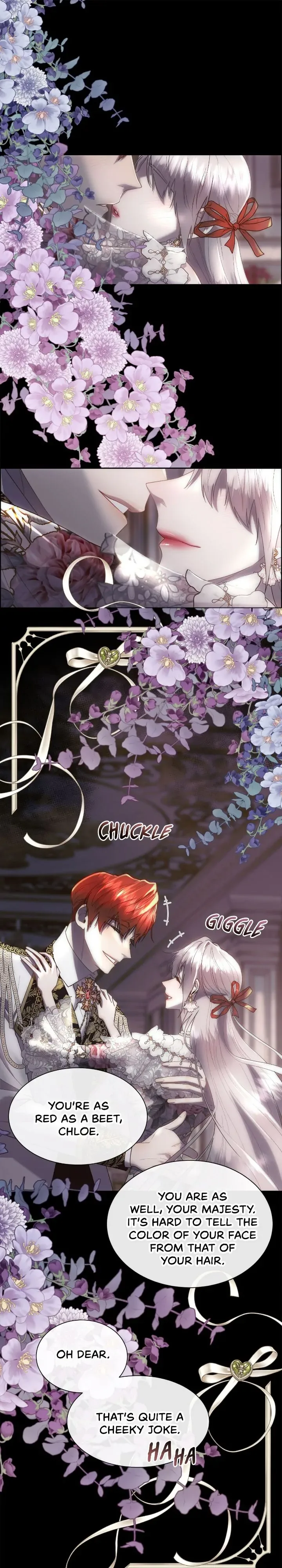 I’ll Twist The Neck of a Sweet Dog Chapter 111 page 2