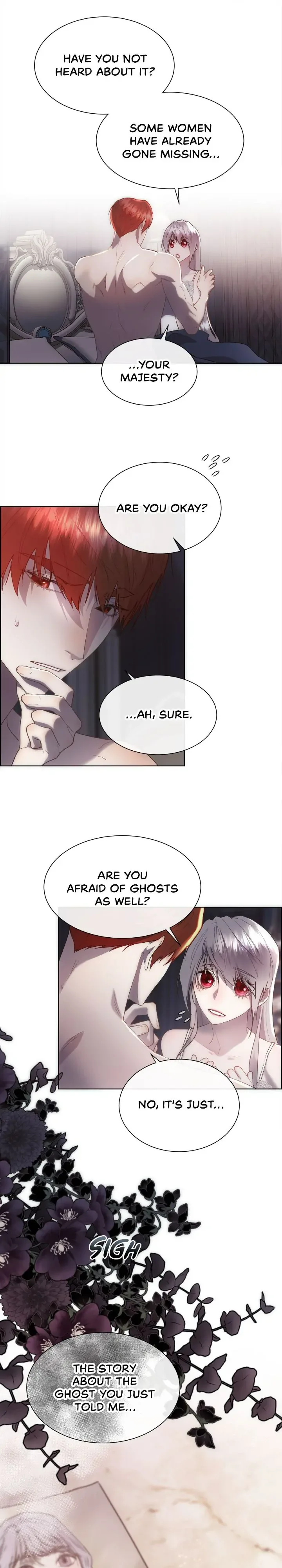 I’ll Twist The Neck of a Sweet Dog Chapter 112 page 22