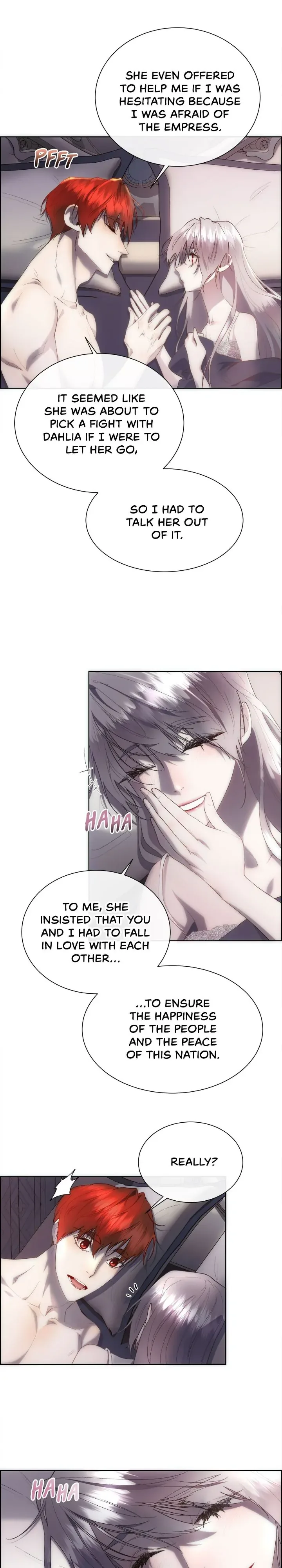 I’ll Twist The Neck of a Sweet Dog Chapter 111 page 26