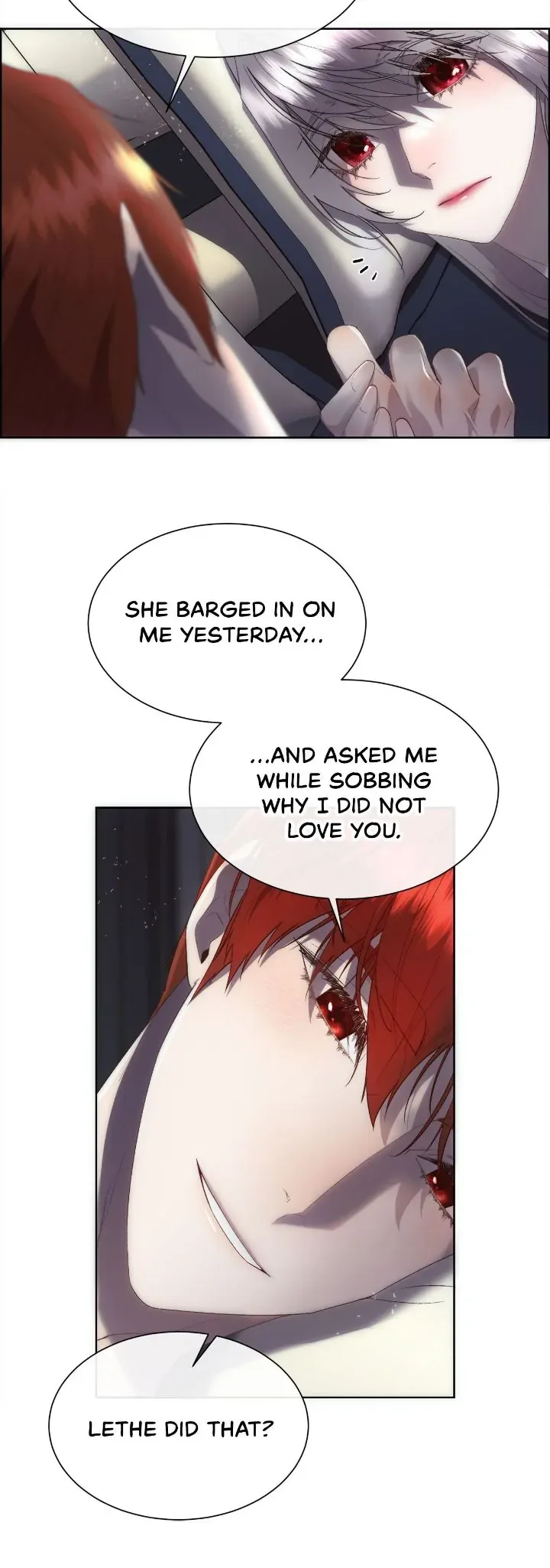 I’ll Twist The Neck of a Sweet Dog Chapter 111 page 25