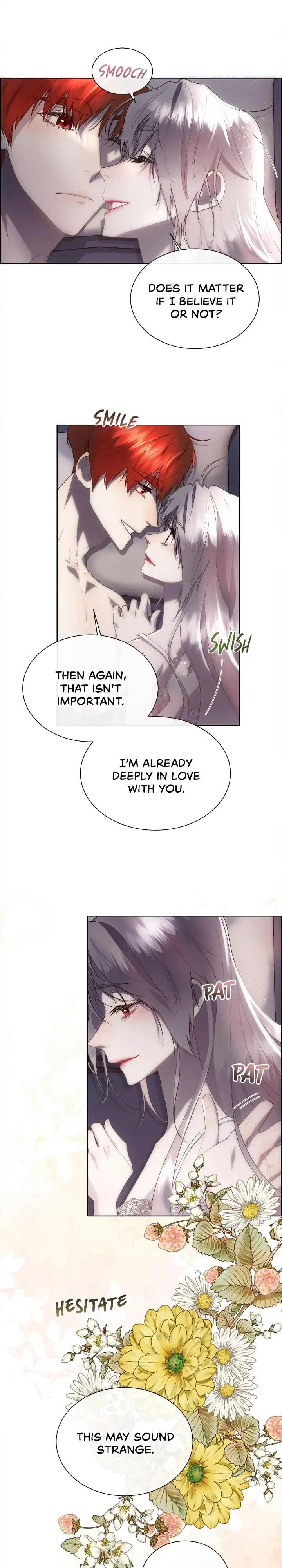 I’ll Twist The Neck of a Sweet Dog Chapter 111 page 28