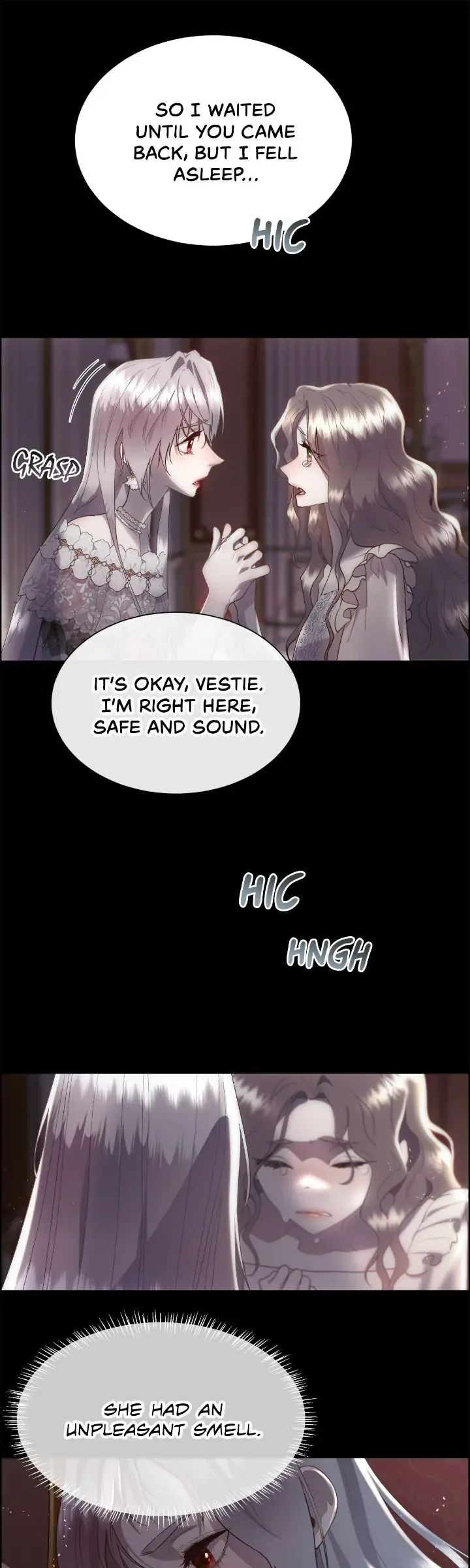 I’ll Twist The Neck of a Sweet Dog Chapter 113 page 9
