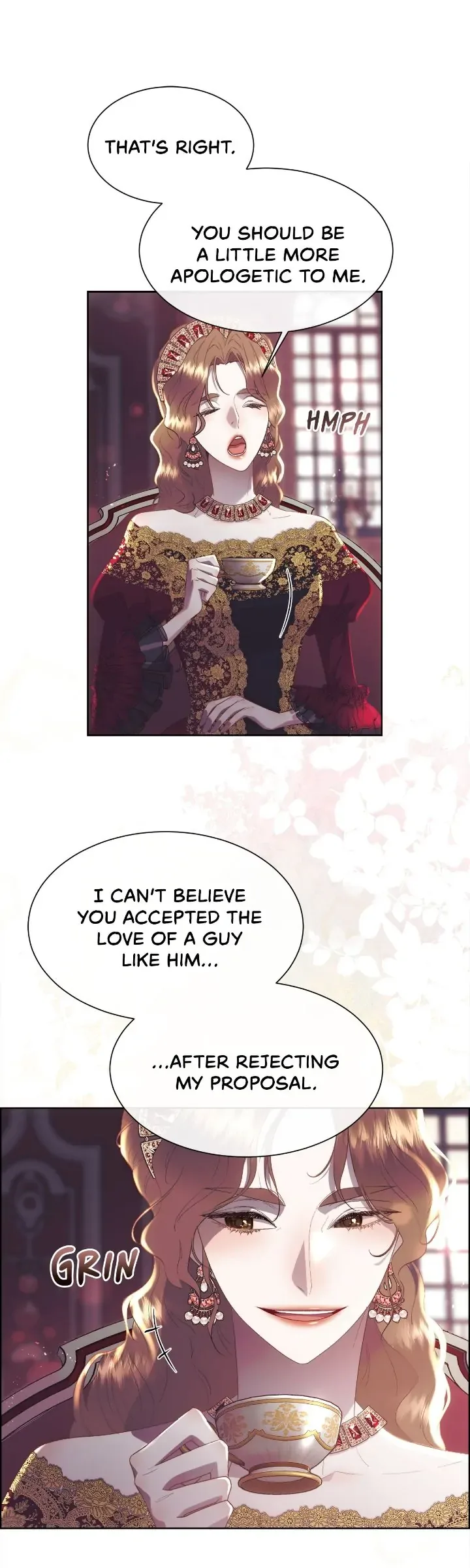 I’ll Twist The Neck of a Sweet Dog Chapter 113 page 15