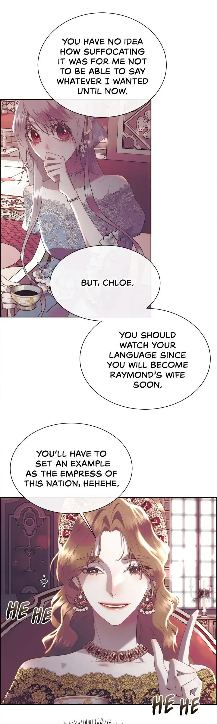 I’ll Twist The Neck of a Sweet Dog Chapter 113 page 21