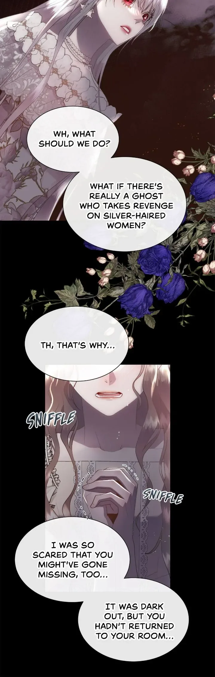 I’ll Twist The Neck of a Sweet Dog Chapter 113 page 8