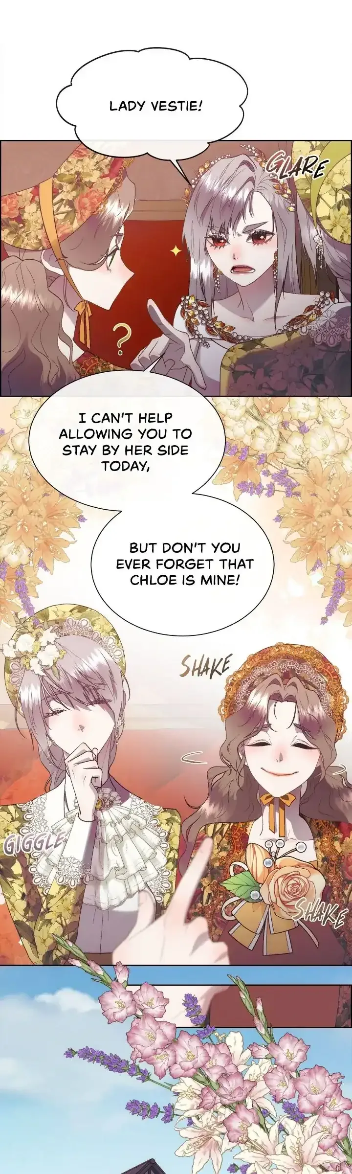 I’ll Twist The Neck of a Sweet Dog Chapter 114 page 5