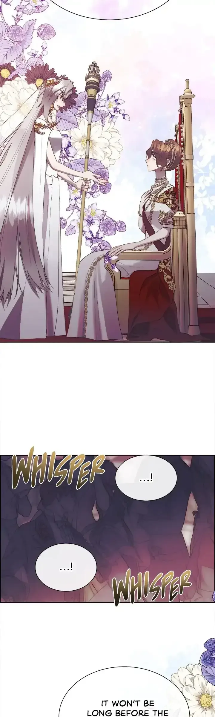 I’ll Twist The Neck of a Sweet Dog Chapter 114 page 33