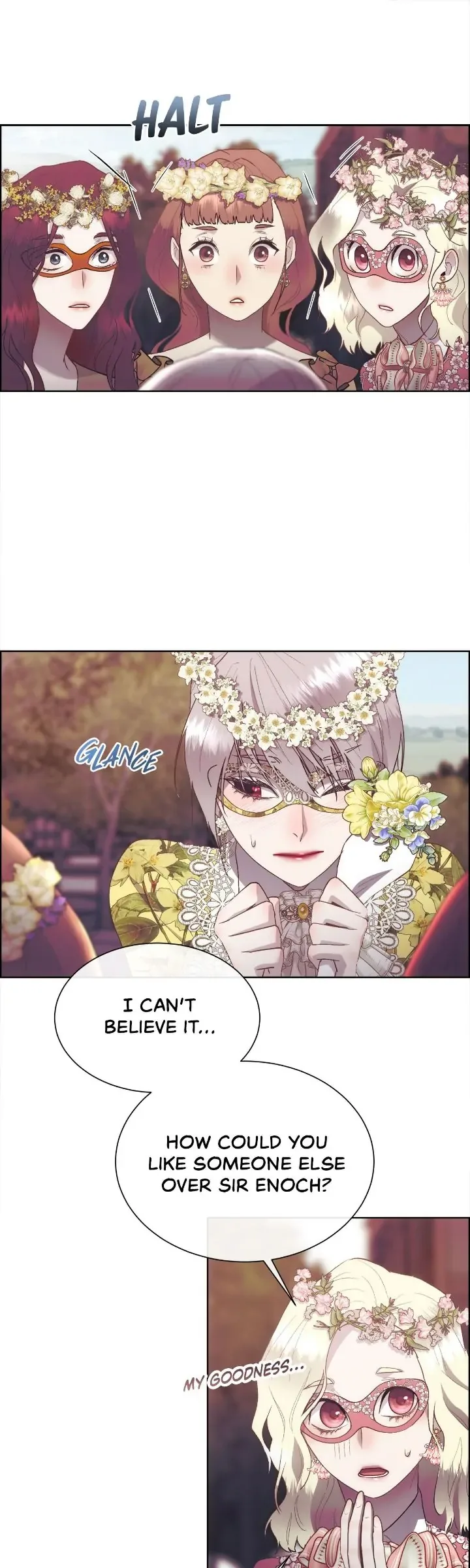 I’ll Twist The Neck of a Sweet Dog Chapter 115 page 21