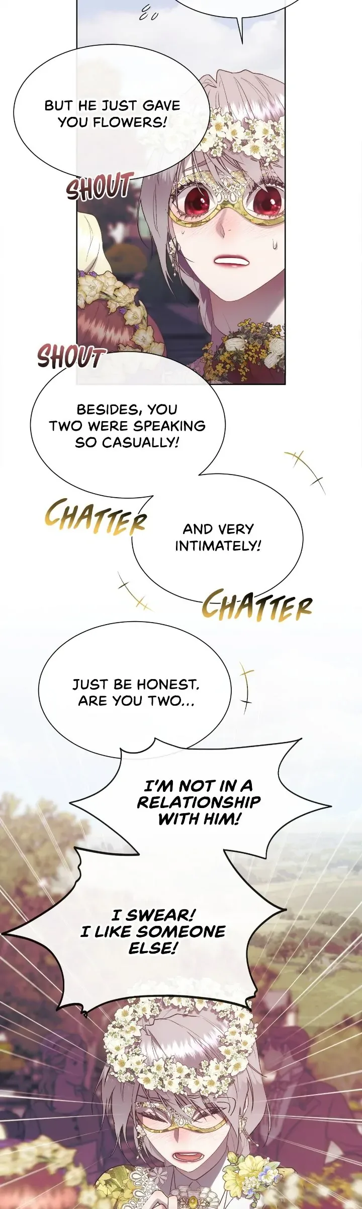 I’ll Twist The Neck of a Sweet Dog Chapter 115 page 19