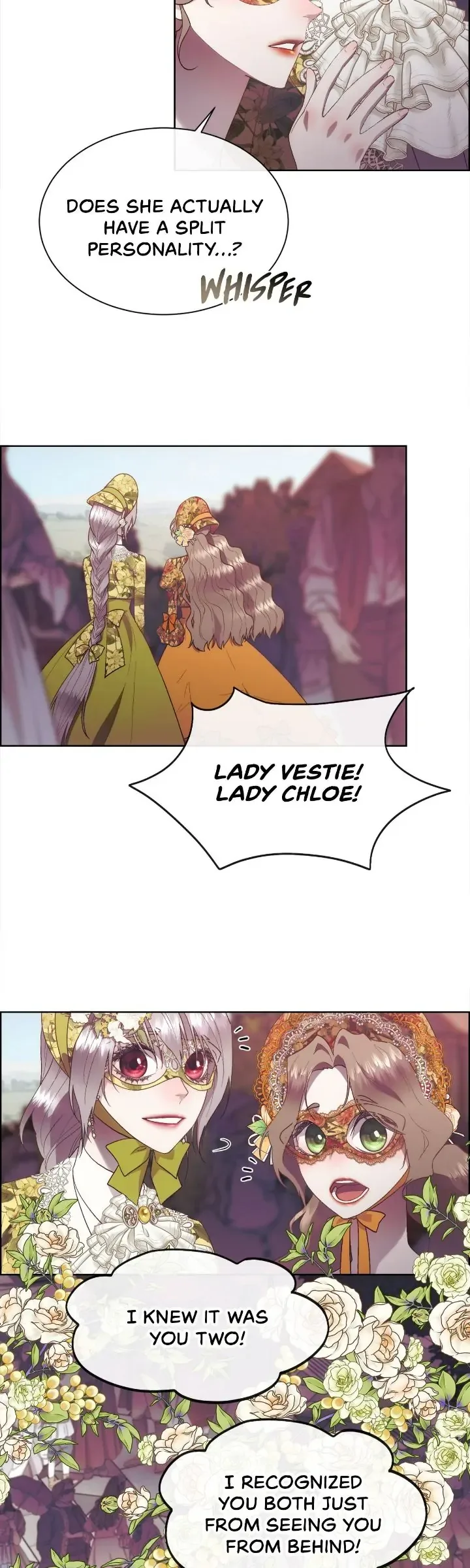 I’ll Twist The Neck of a Sweet Dog Chapter 115 page 3