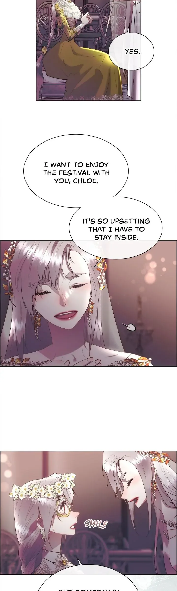 I’ll Twist The Neck of a Sweet Dog Chapter 115 page 40