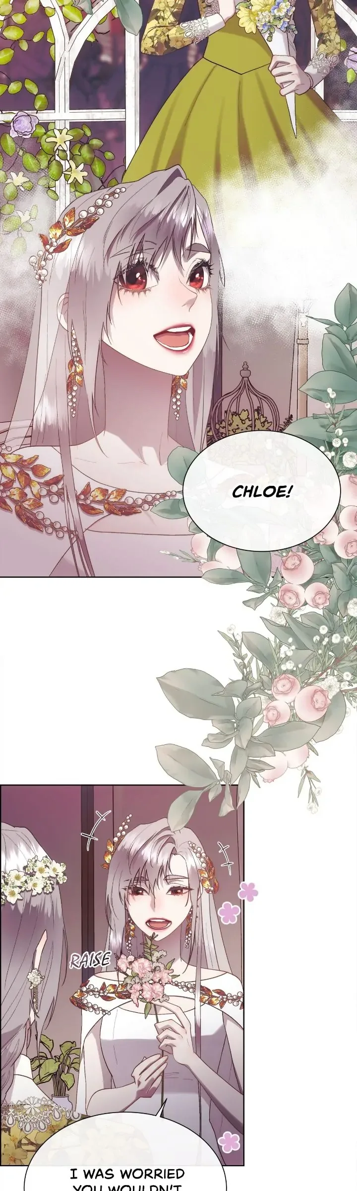 I’ll Twist The Neck of a Sweet Dog Chapter 115 page 37