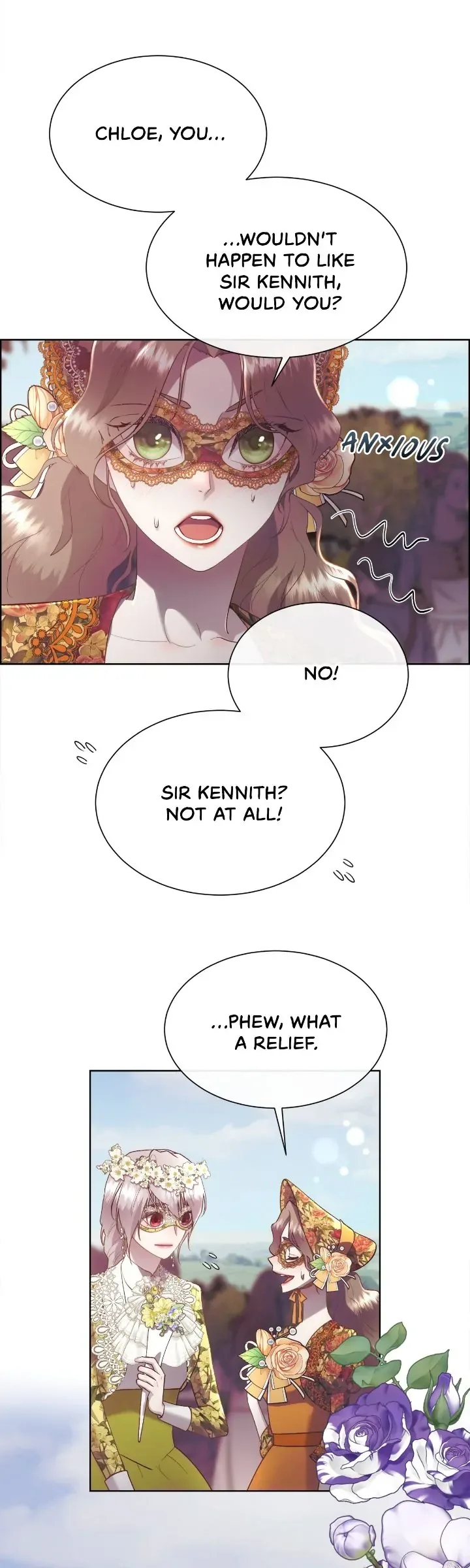 I’ll Twist The Neck of a Sweet Dog Chapter 115 page 24