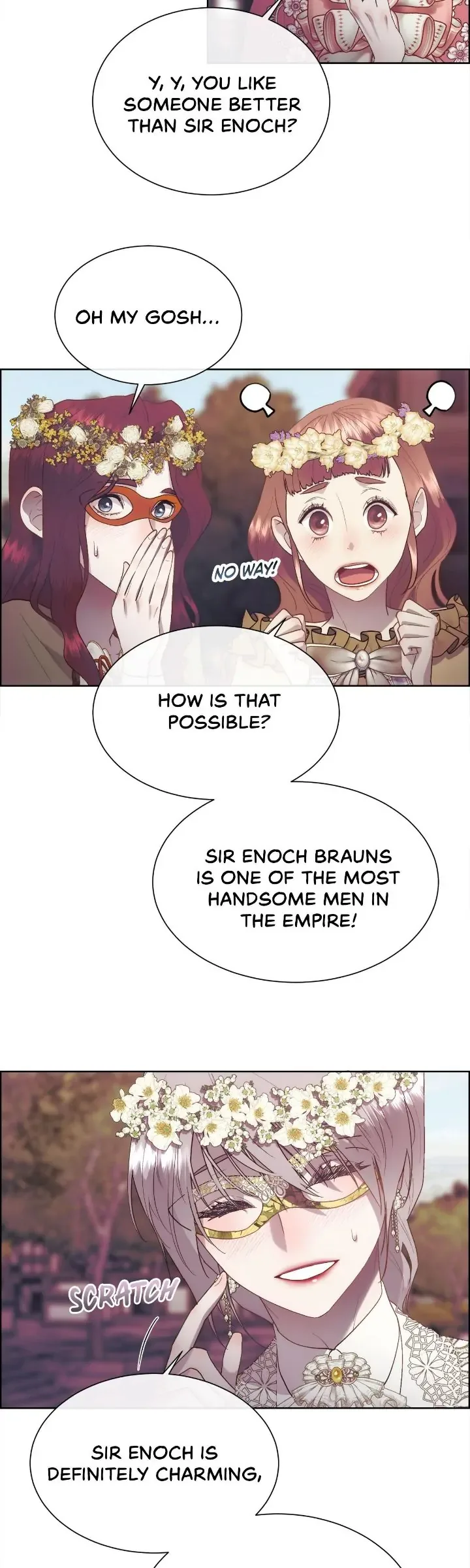 I’ll Twist The Neck of a Sweet Dog Chapter 115 page 22