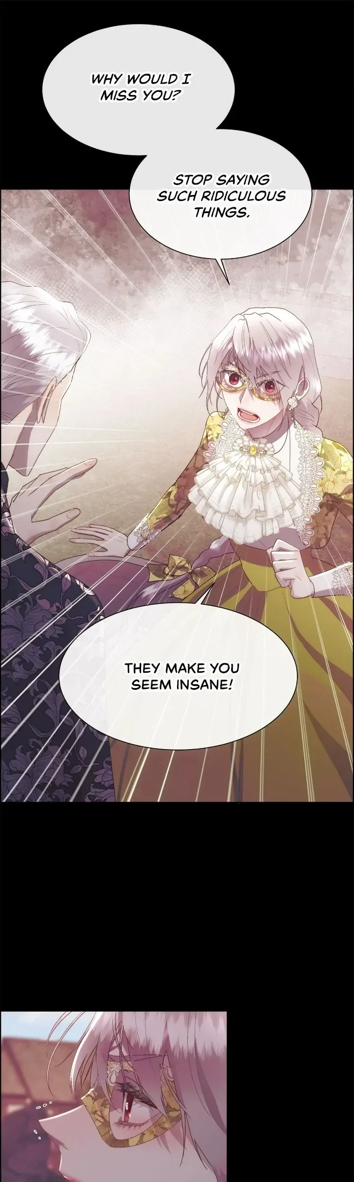 I’ll Twist The Neck of a Sweet Dog Chapter 116 page 17