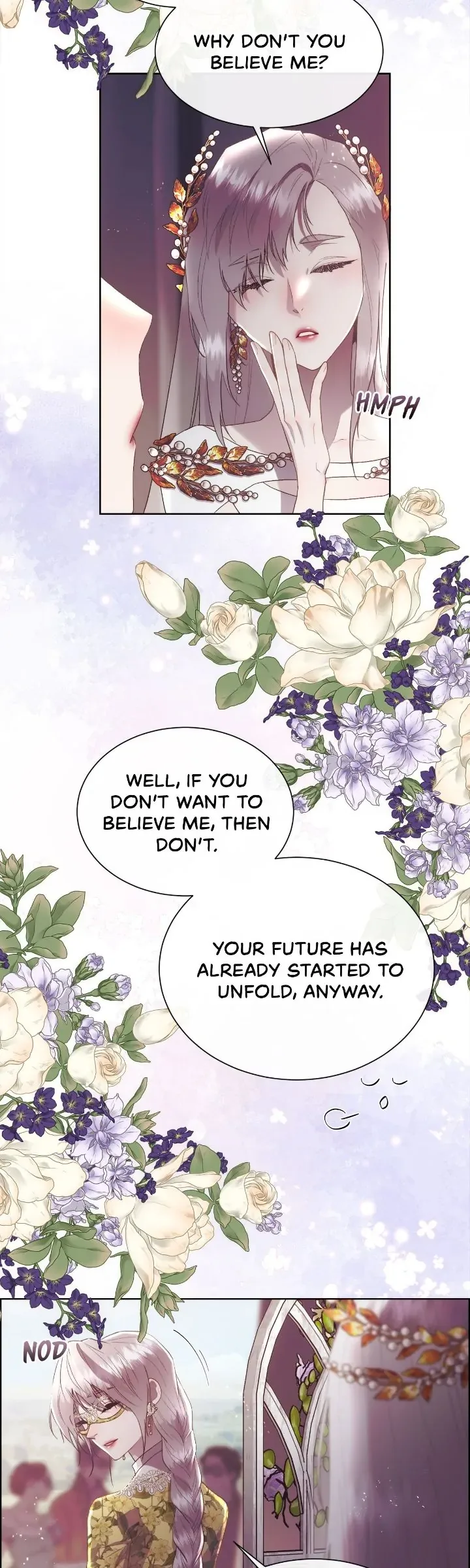 I’ll Twist The Neck of a Sweet Dog Chapter 116 page 8