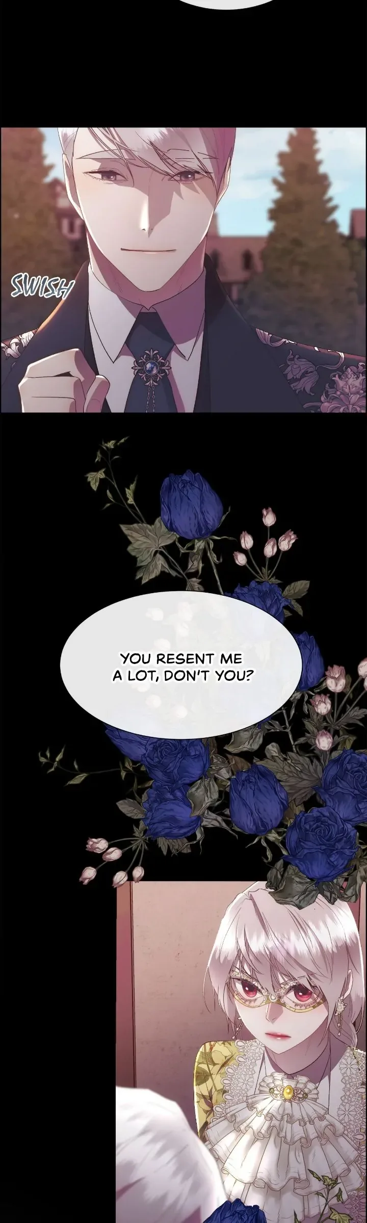 I’ll Twist The Neck of a Sweet Dog Chapter 116 page 24
