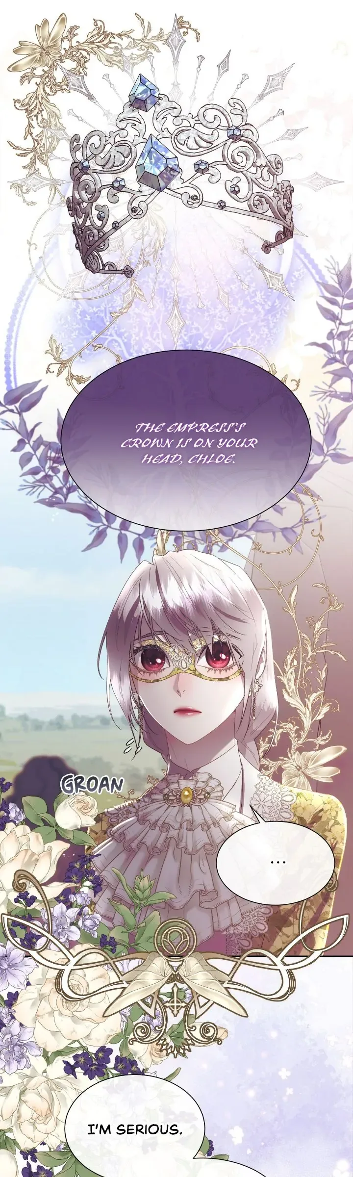 I’ll Twist The Neck of a Sweet Dog Chapter 116 page 7