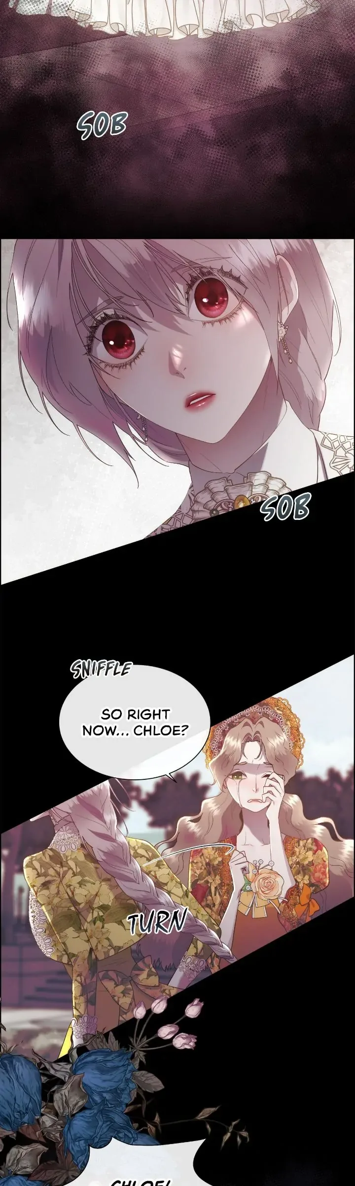 I’ll Twist The Neck of a Sweet Dog Chapter 117 page 4