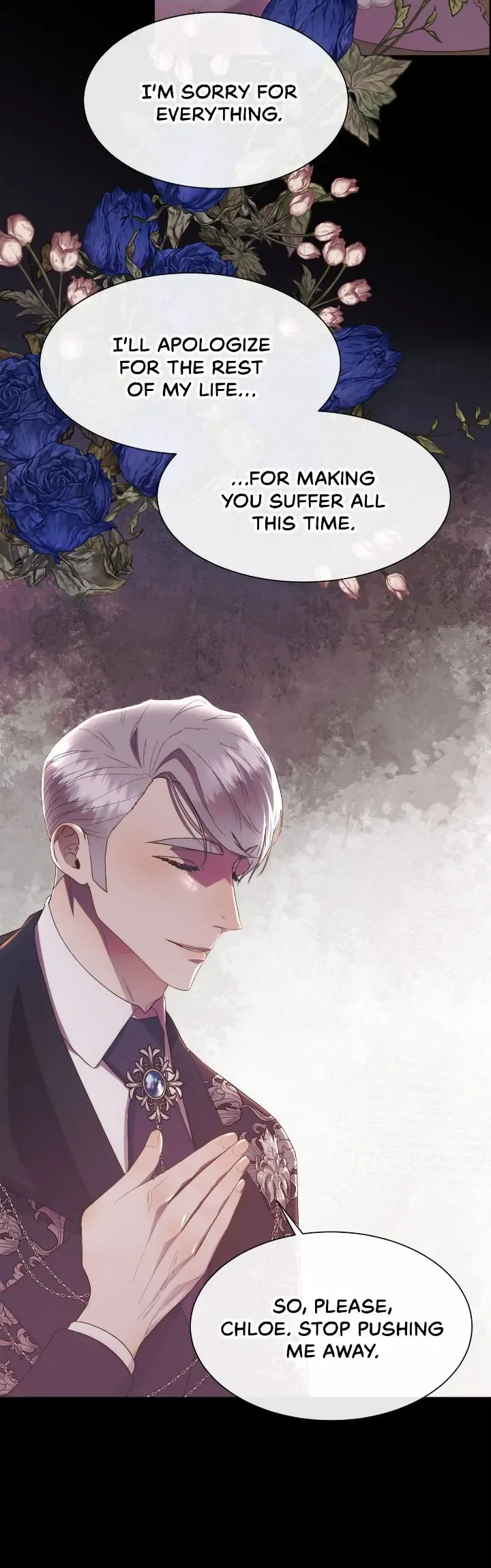 I’ll Twist The Neck of a Sweet Dog Chapter 116 page 25