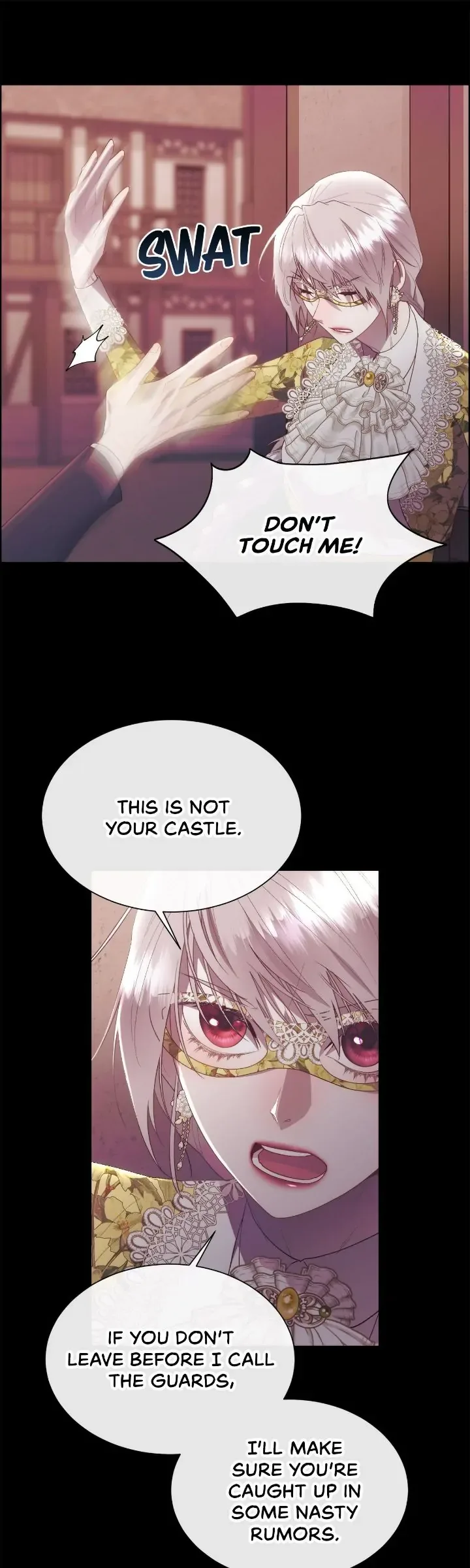 I’ll Twist The Neck of a Sweet Dog Chapter 116 page 23