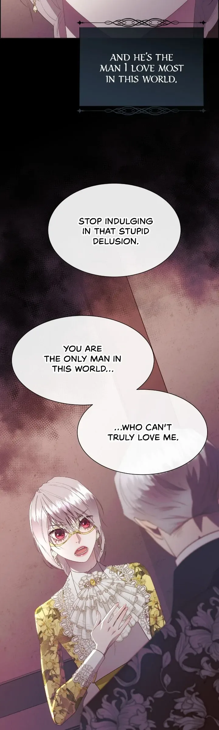 I’ll Twist The Neck of a Sweet Dog Chapter 116 page 30