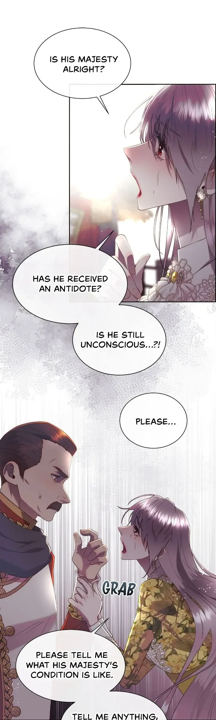 I’ll Twist The Neck of a Sweet Dog Chapter 117 page 21