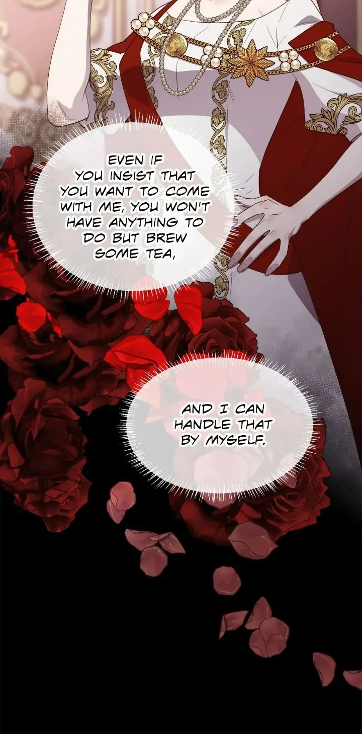 I’ll Twist The Neck of a Sweet Dog Chapter 117 page 27