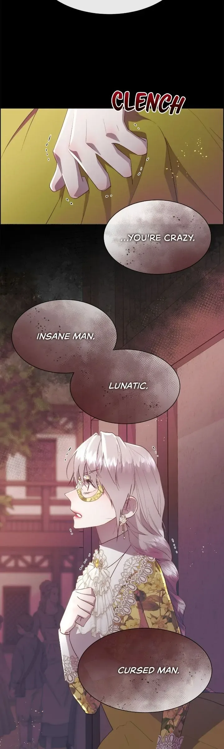 I’ll Twist The Neck of a Sweet Dog Chapter 116 page 33