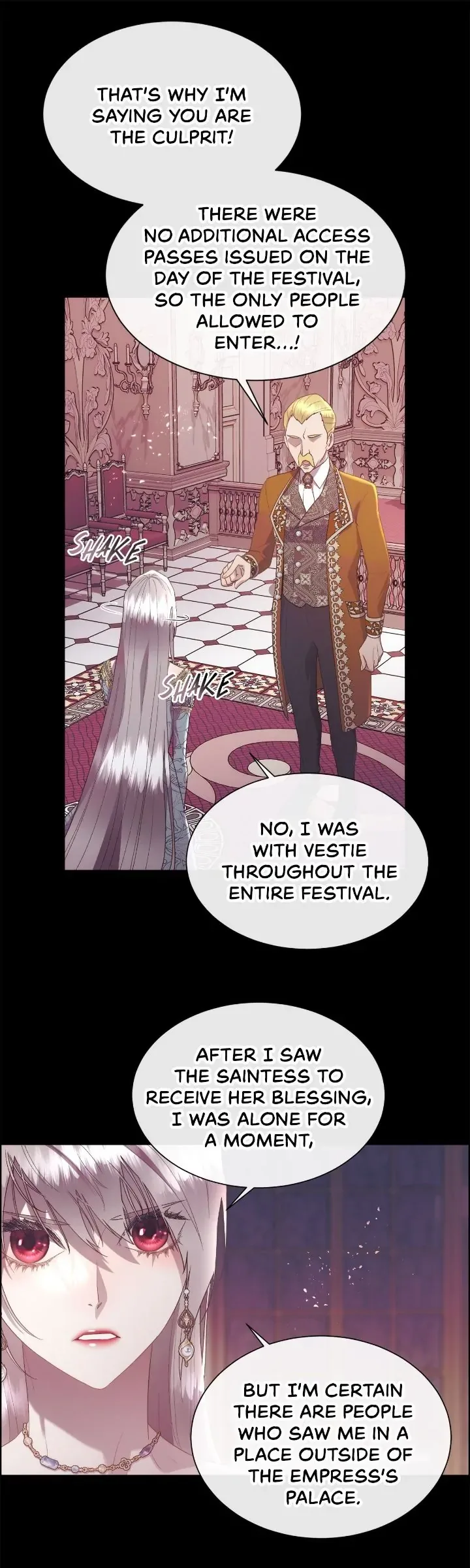 I’ll Twist The Neck of a Sweet Dog Chapter 118 page 25