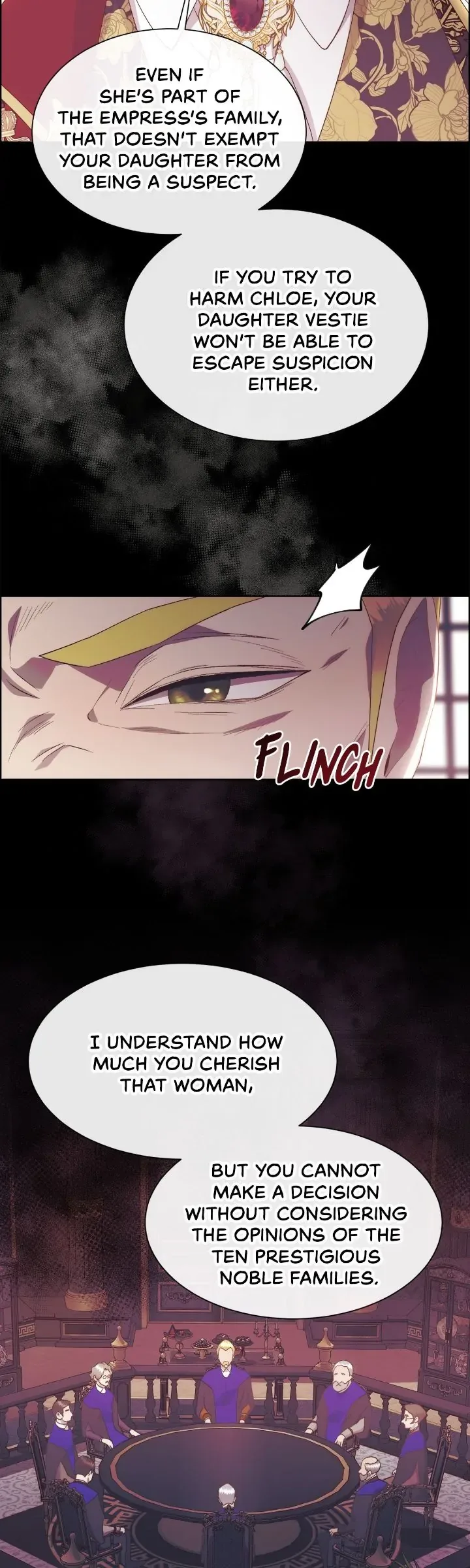 I’ll Twist The Neck of a Sweet Dog Chapter 118 page 31